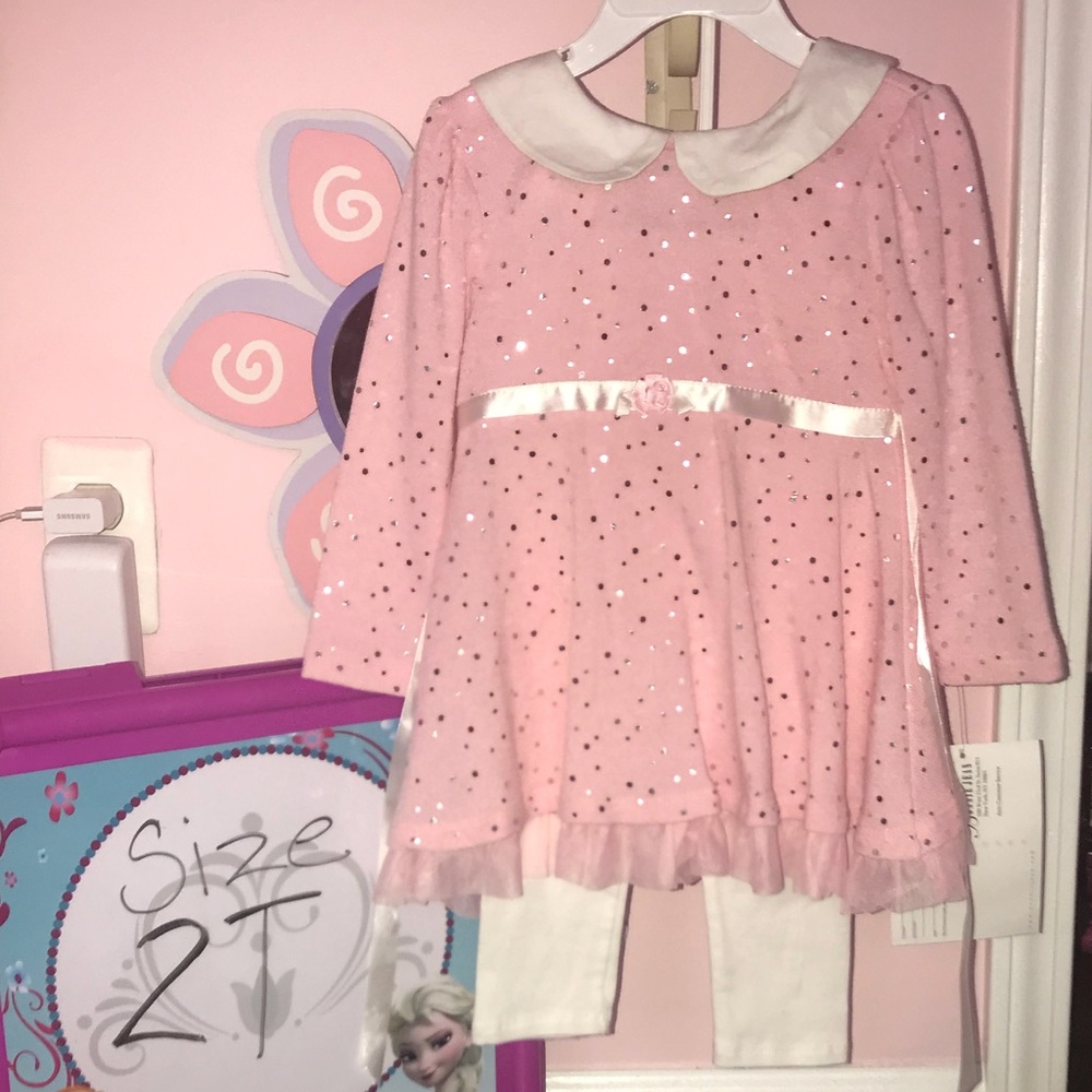 Little girls outfit